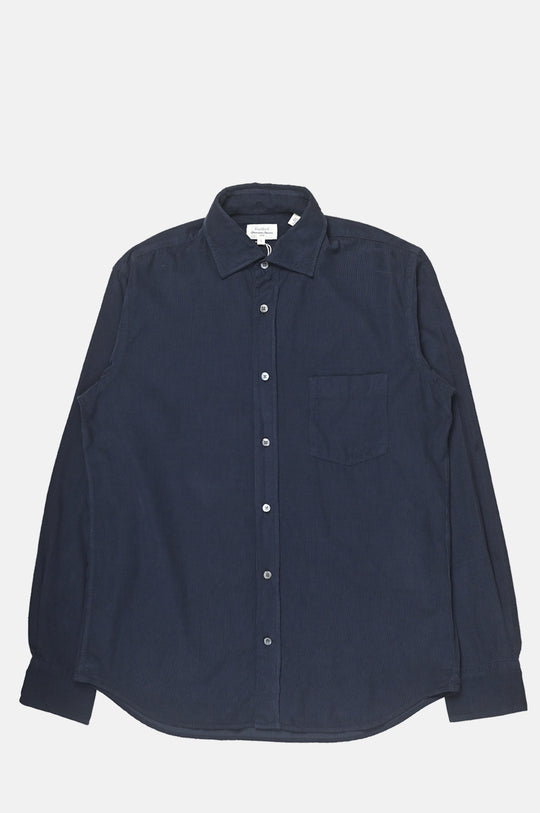 Paul Pat Shirt Dark Navy