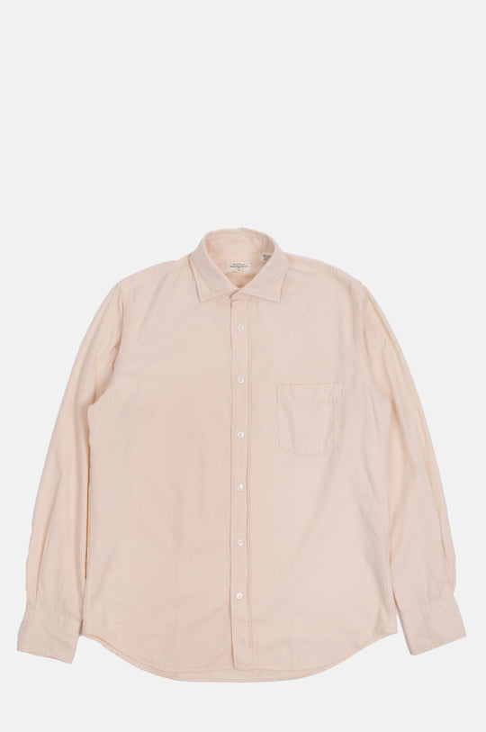 Paul Pat Shirt Eggshell