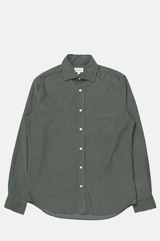 Paul Pat Shirt Military