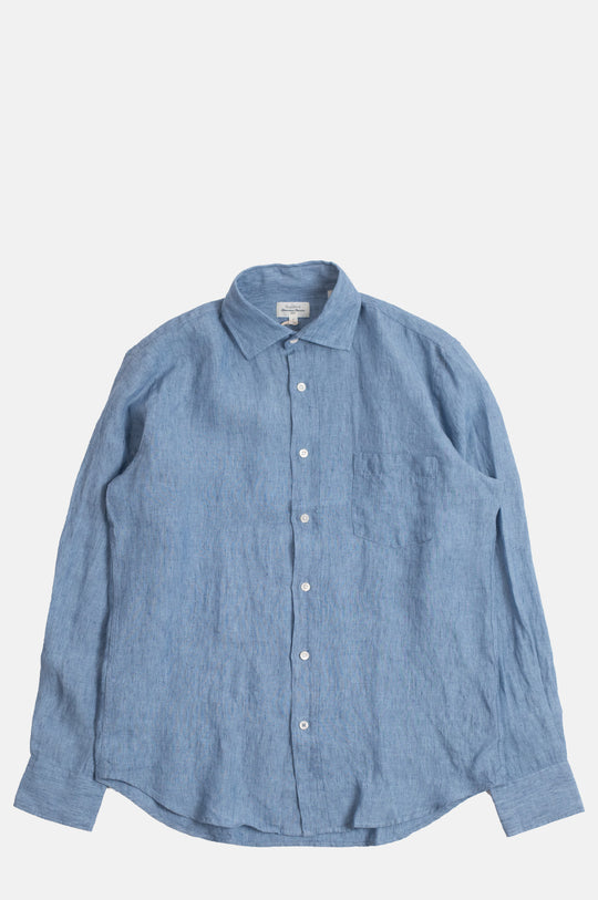 Paul Shirt Blue