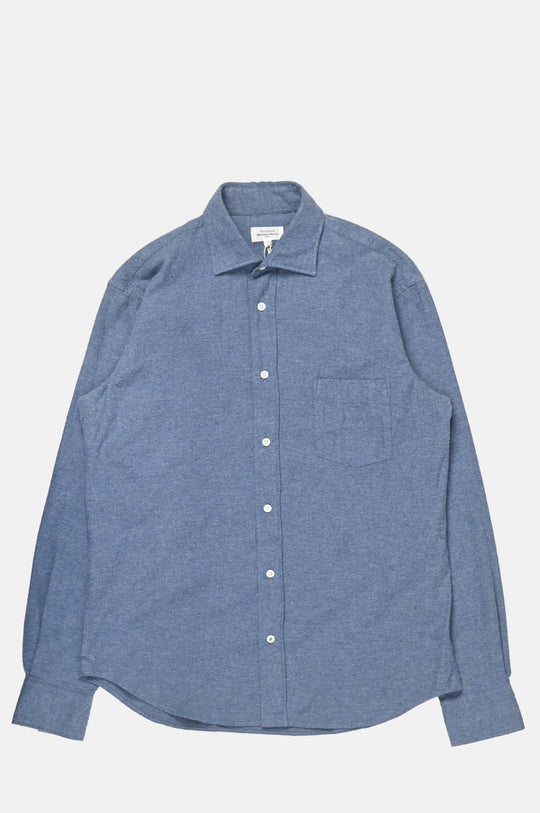 Paul Shirt Denim Blue