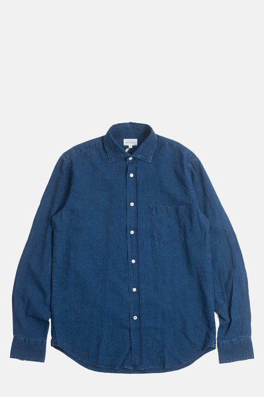 Paul Shirt Indigo