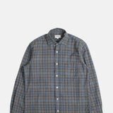 Hartford Paul Shirt Plaid Grey.