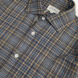 Paul Shirt Plaid Grey