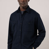 Percey Shirt Navy