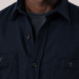 Percey Shirt Navy