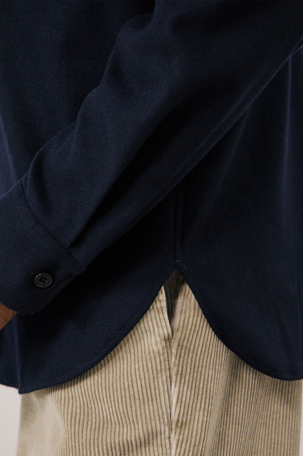 Percey Shirt Navy