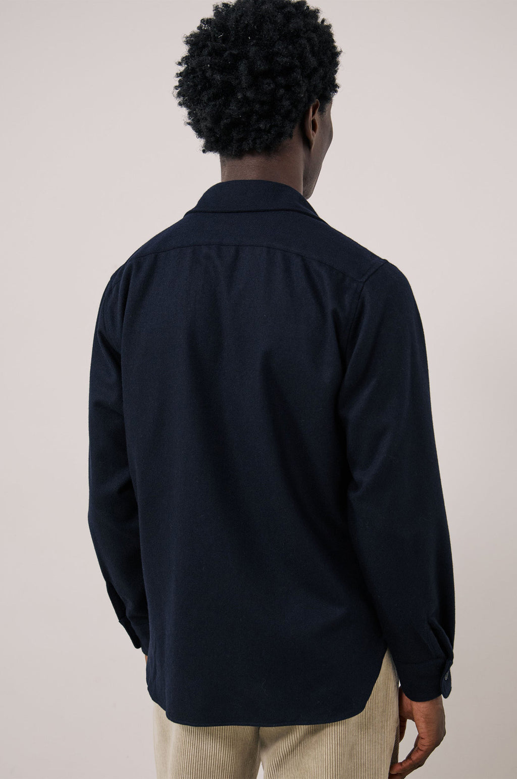 Percey Shirt Navy