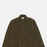 Hartford Perry Pat Jacket Olive.