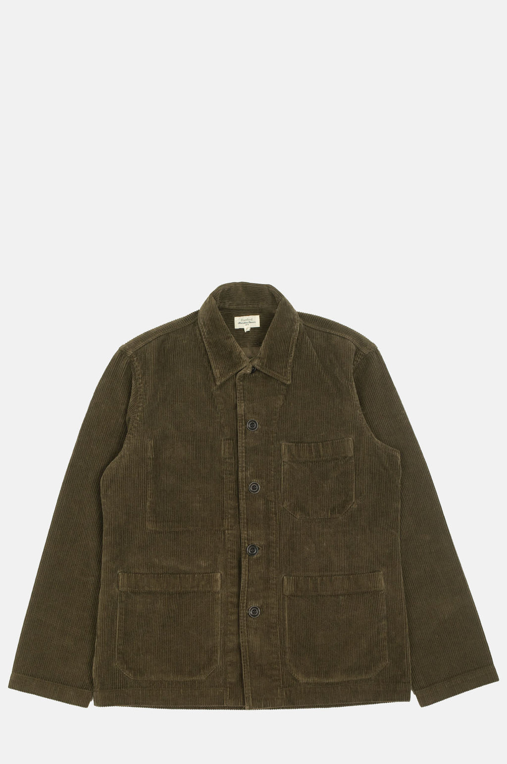 Hartford Perry Pat Jacket Olive.