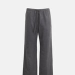 Hartford Plumiel Pant Dark Grey.