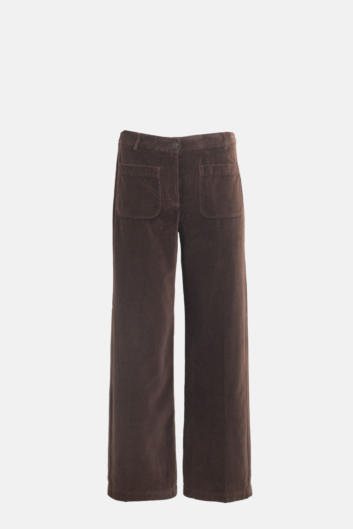 Hartford Poli Pant Choco.