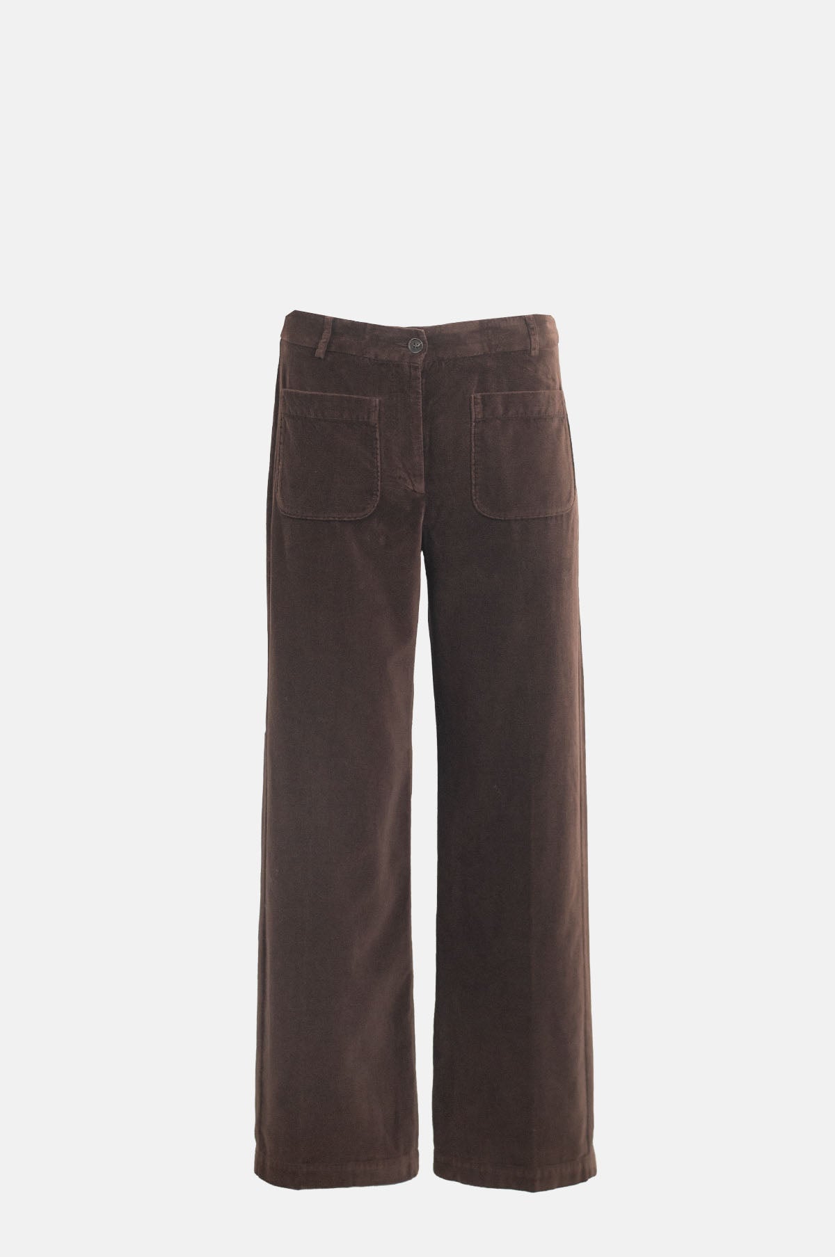 Hartford Poli Pant Choco.
