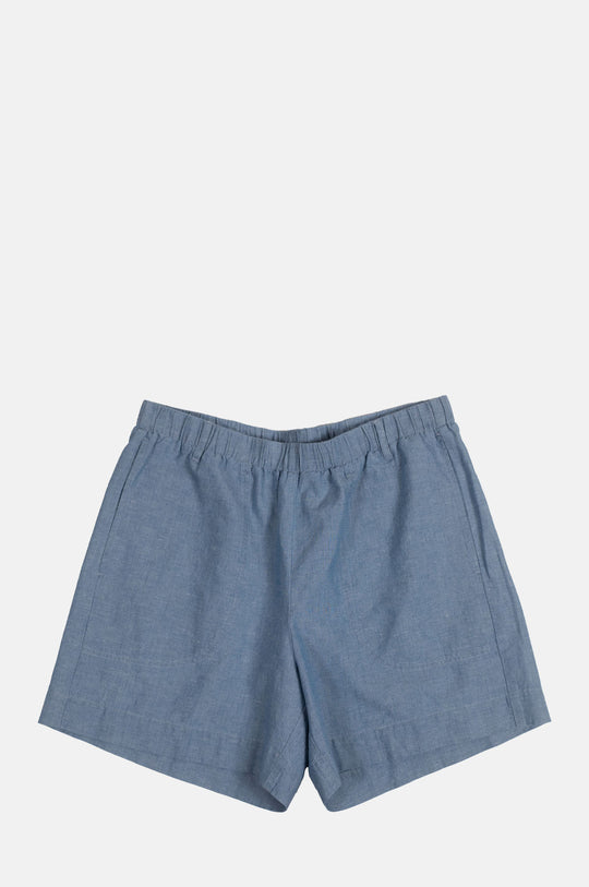 Stefi Short Medium Blue