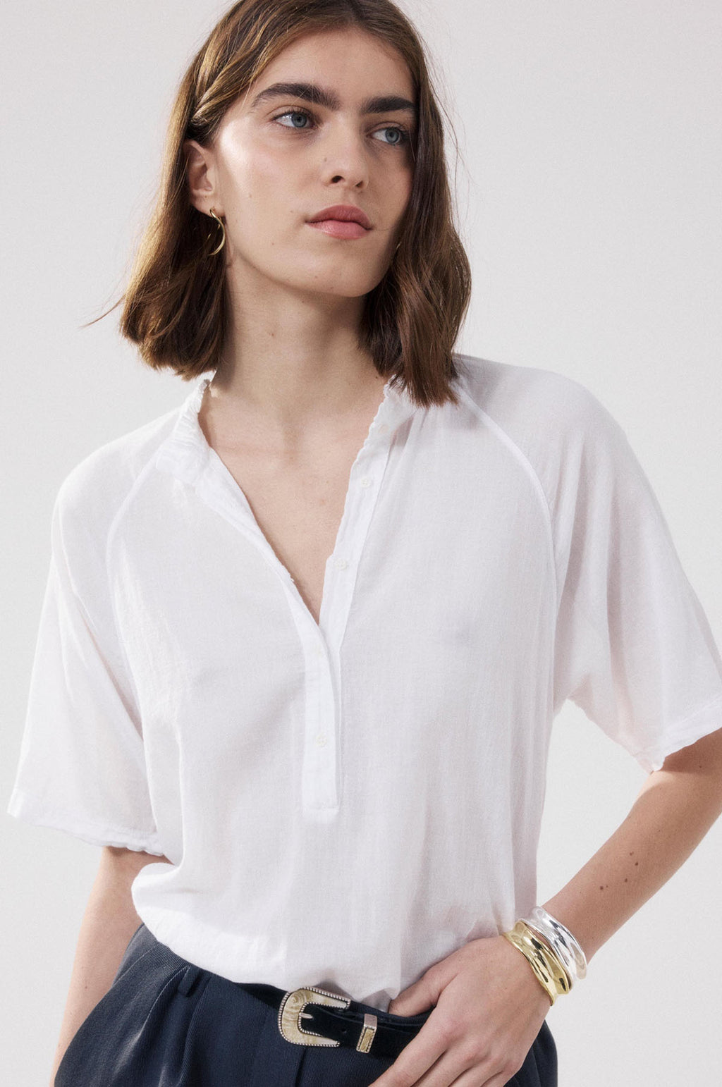 Tekke Shirt White