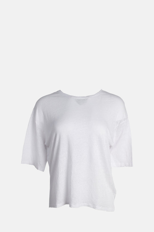 Teodora T Shirt White
