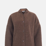 Hartford Valdi Jacket Brown.