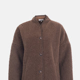 Hartford Valdi Jacket Brown.