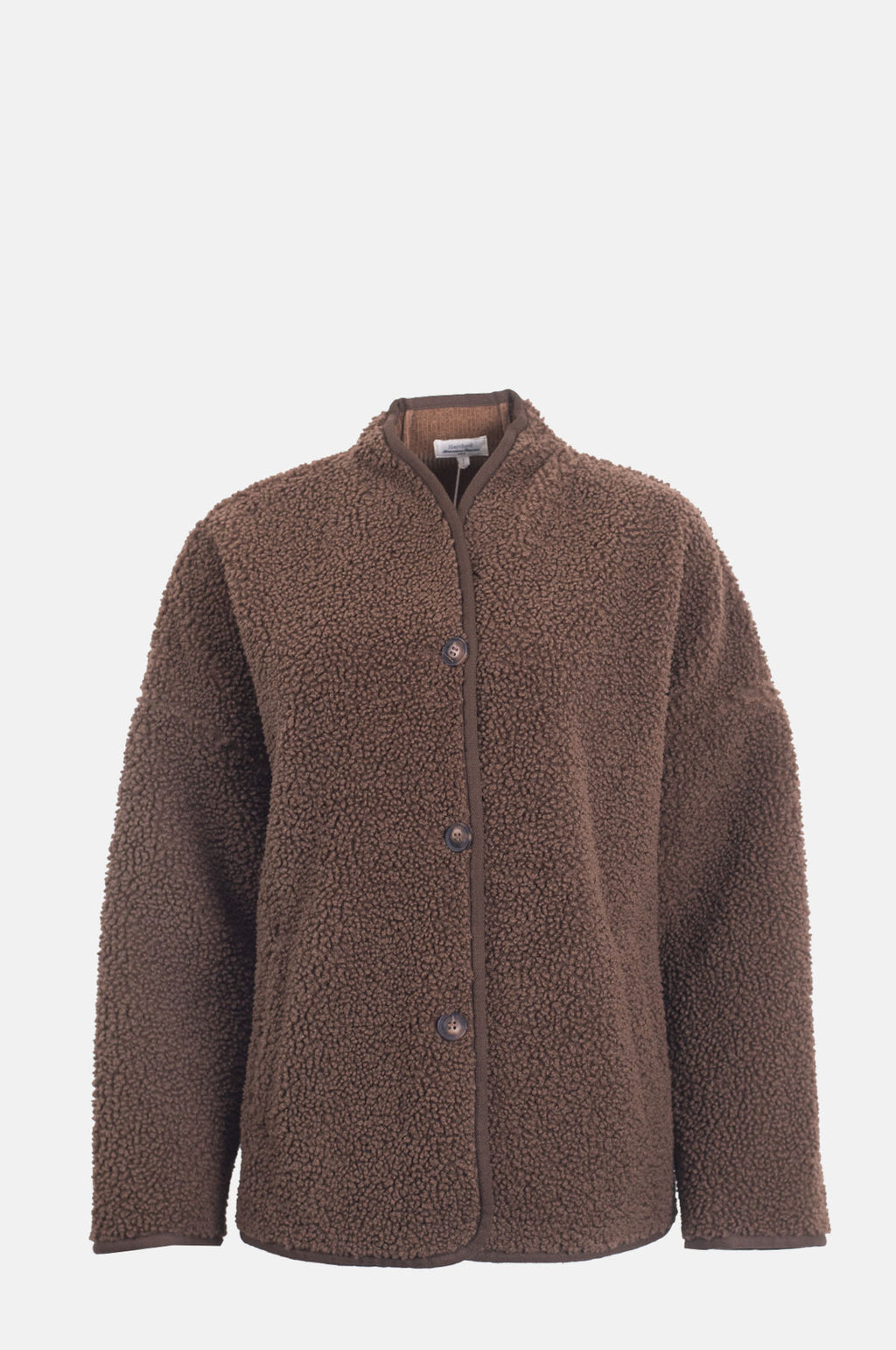 Hartford Valdi Jacket Brown.