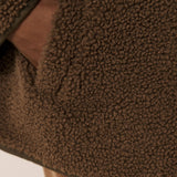 Valdi Jacket Brown