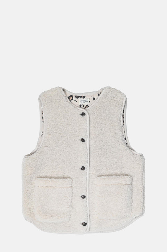 Veon Vest Natural
