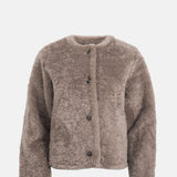 Hartford Vigo Jacket Taupe.