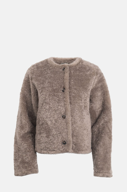 Vigo Jacket Taupe