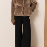 Vigo Jacket Taupe