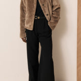 Vigo Jacket Taupe