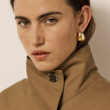Vito Coat Tobacco