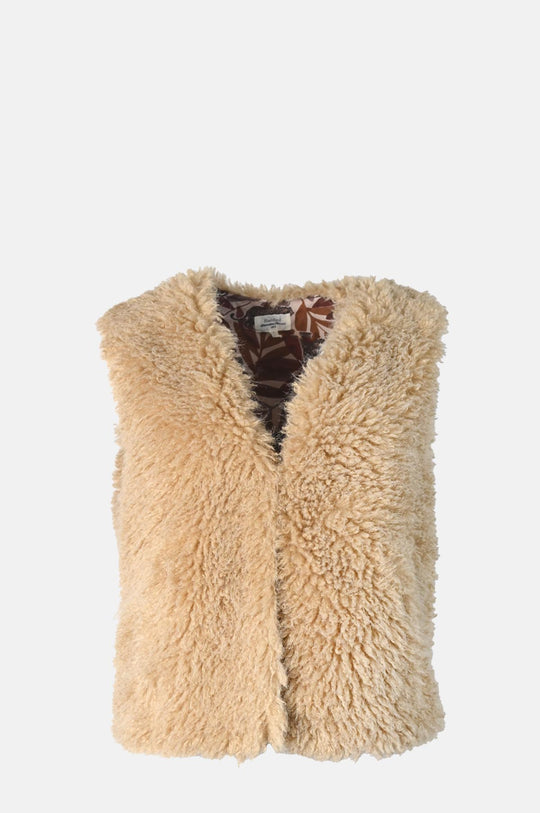 Vobby Vest Natural