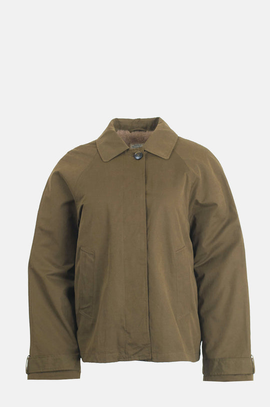 Voltaire Coat Army