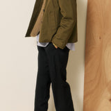 Voltaire Coat Army