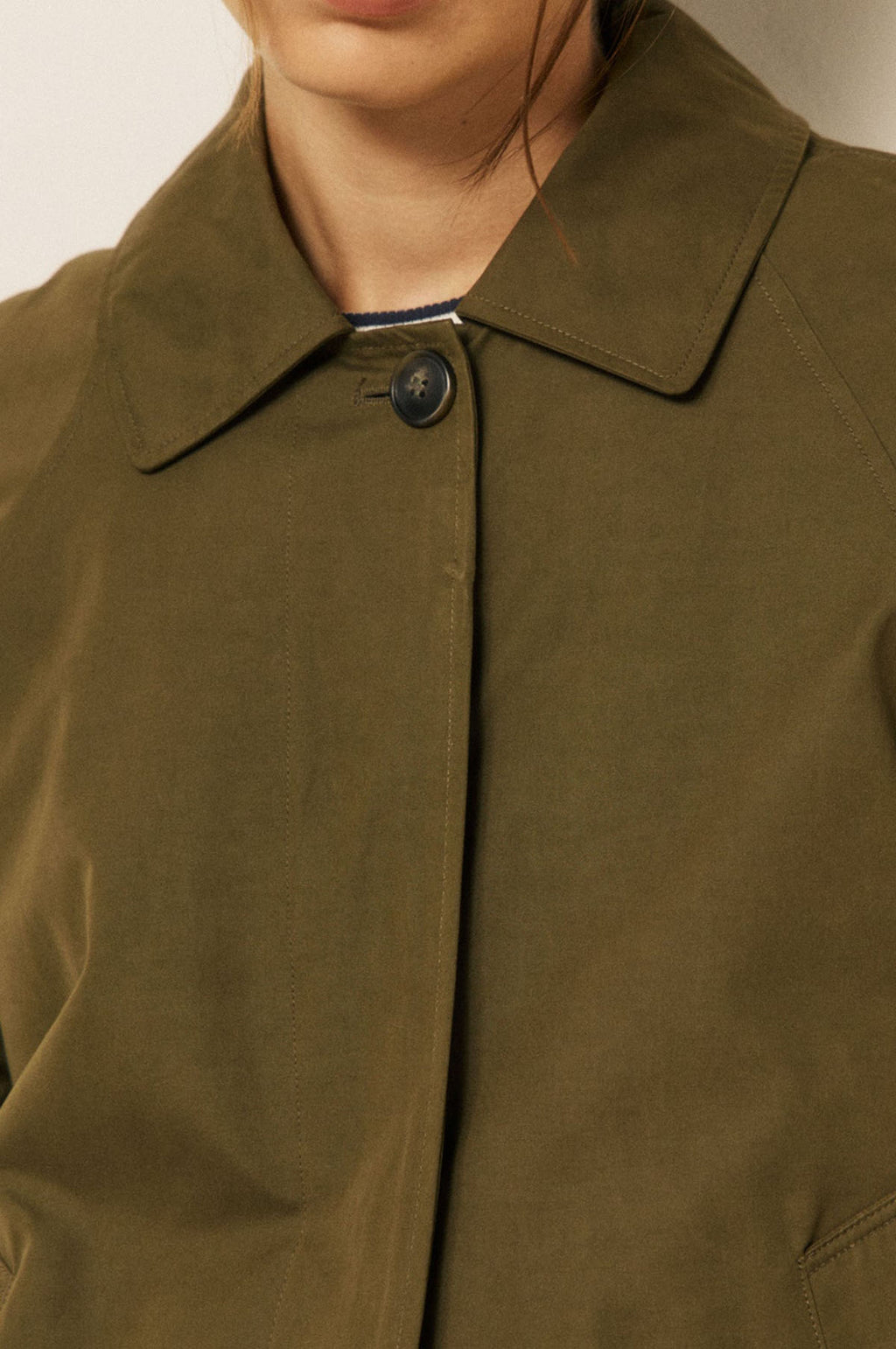 Voltaire Coat Army