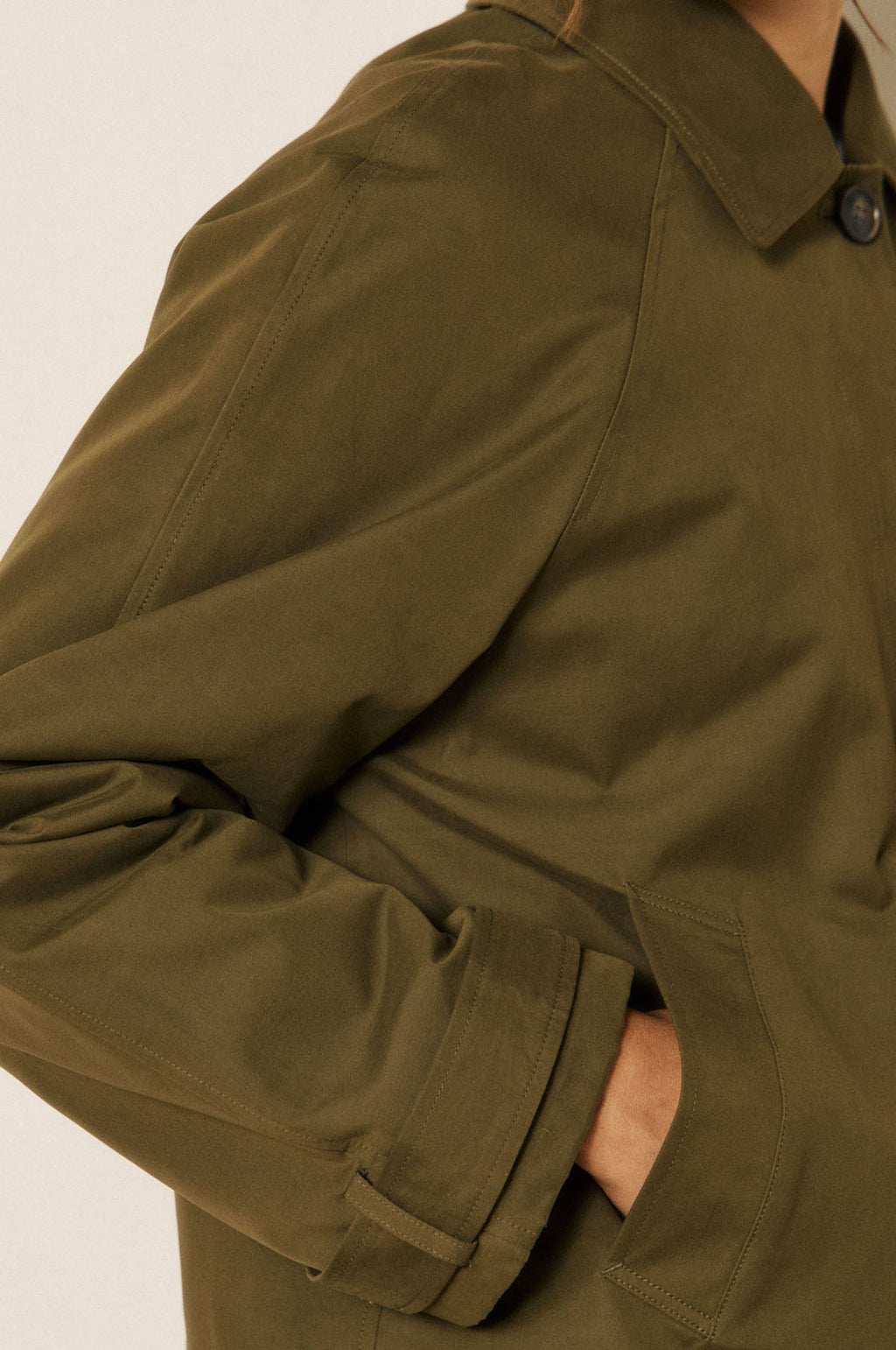 Voltaire Coat Army
