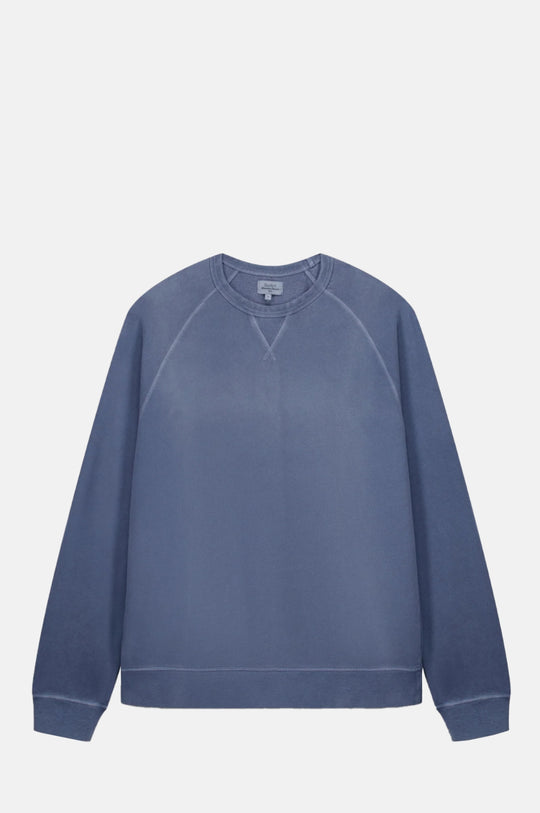 Light Fleece Sweat Denim