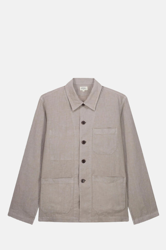 Perry Pat Shirt Sage