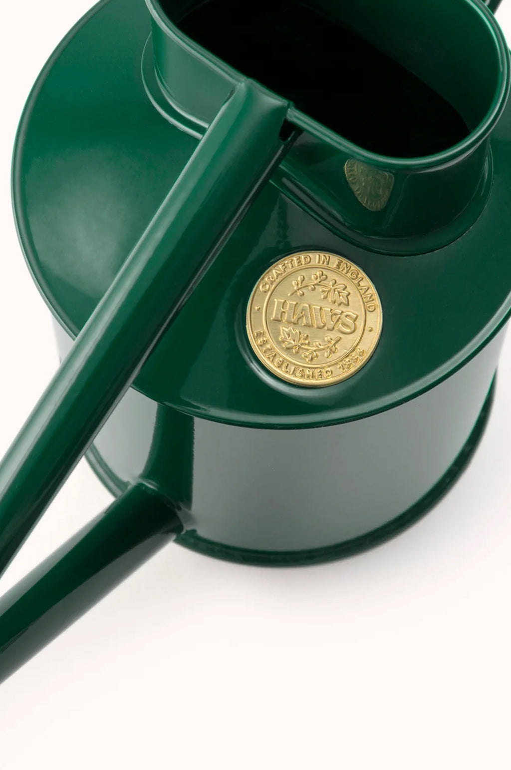 The Bearwood Brook Watering Can Green