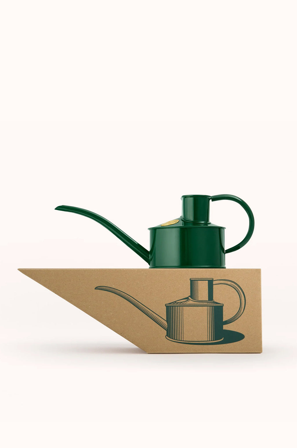 The Fazeley Flow Watering Can Green
