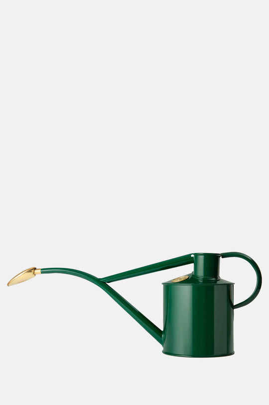 The Rowley Ripple Watering Can Green