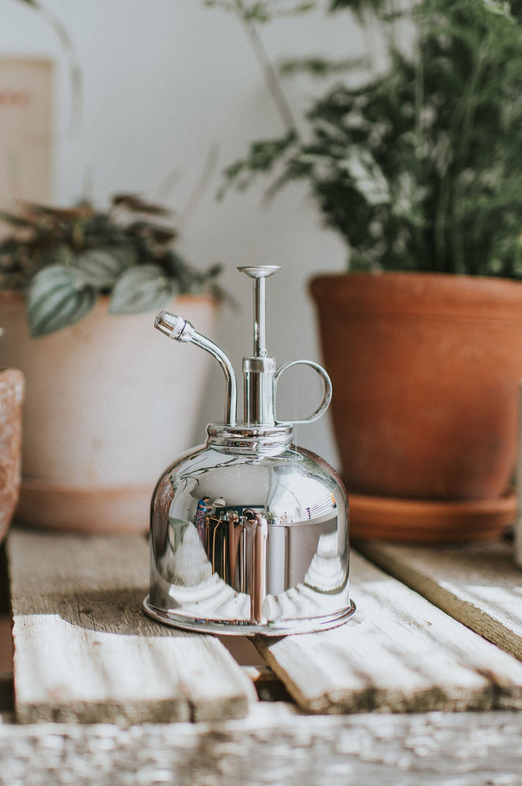 The Smethwick Spritzer Nickel