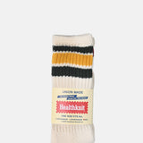 Healthknit 3 Pack Dark Green Navy Burgundy Socks.