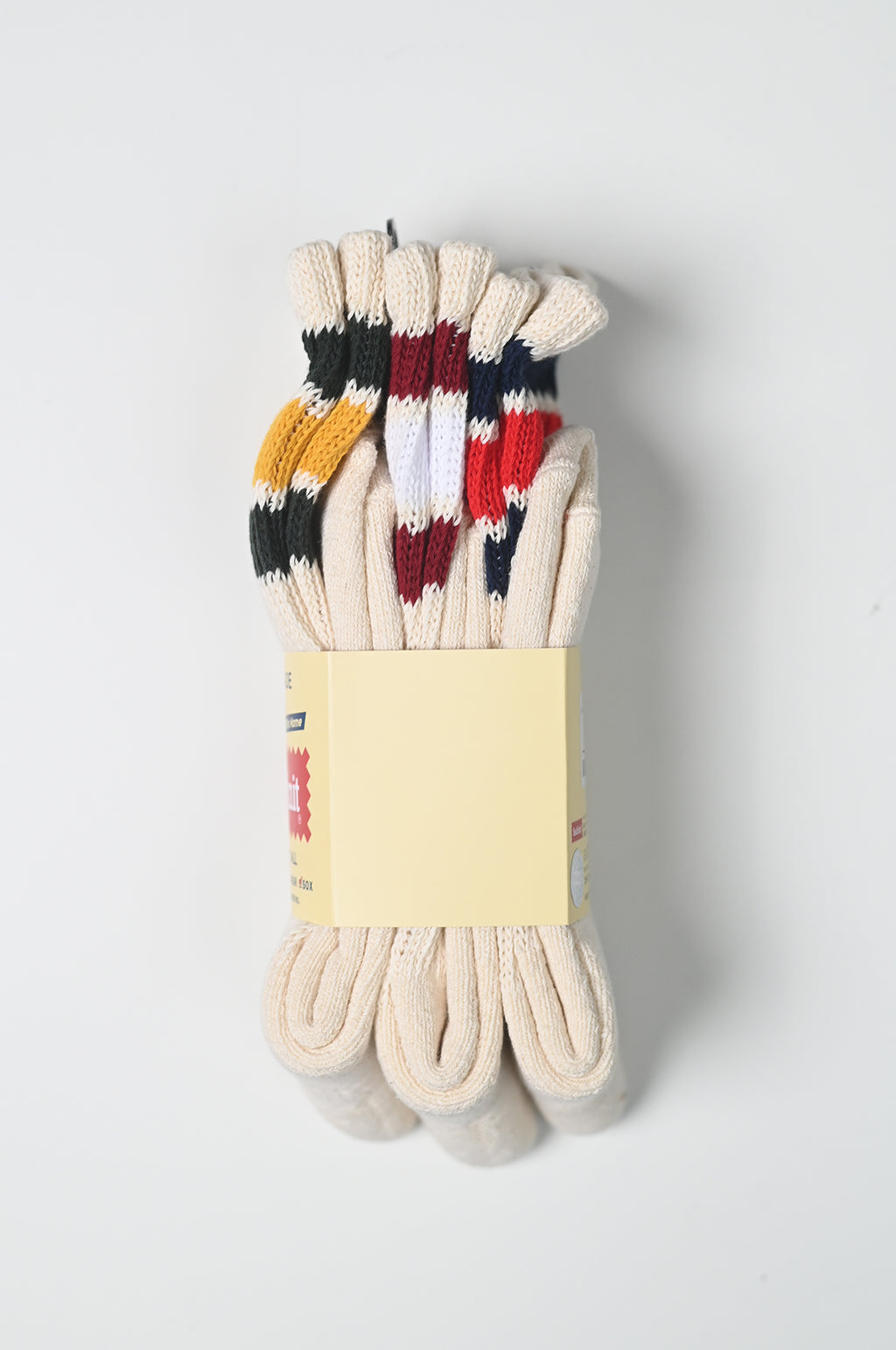 3-Pack Dark Green/Navy/Burgundy Socks