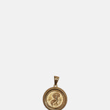 Hermina Athens Amalthea Gold Charm.