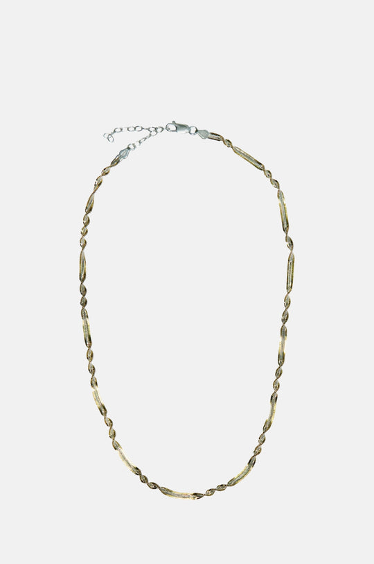 Antique Mixed Chain Necklace