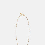Hermina Athens Bronze Enamel Chain 50cm.