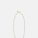 Hermina Athens Bronze Enamel Chain 50cm.