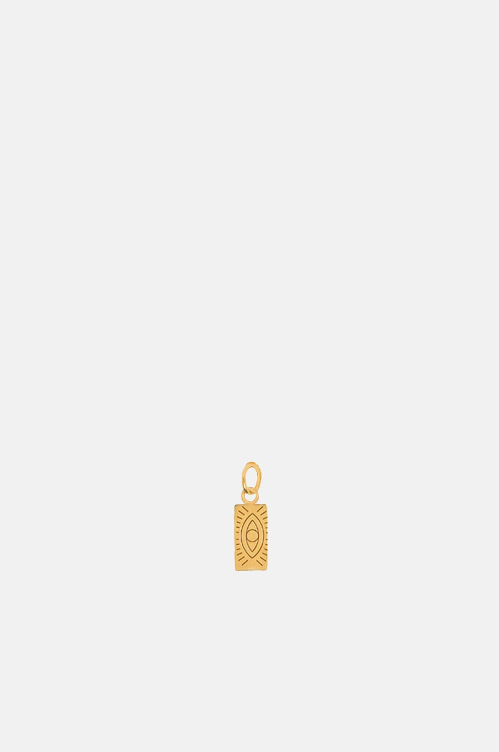 Hermina Athens Delian Gold Charm.