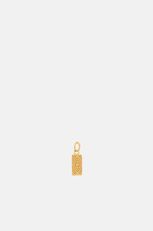 Delian Gold Charm