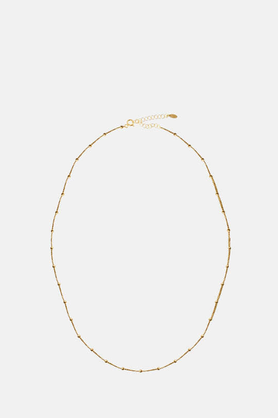 Kronus Gold Chain Necklace